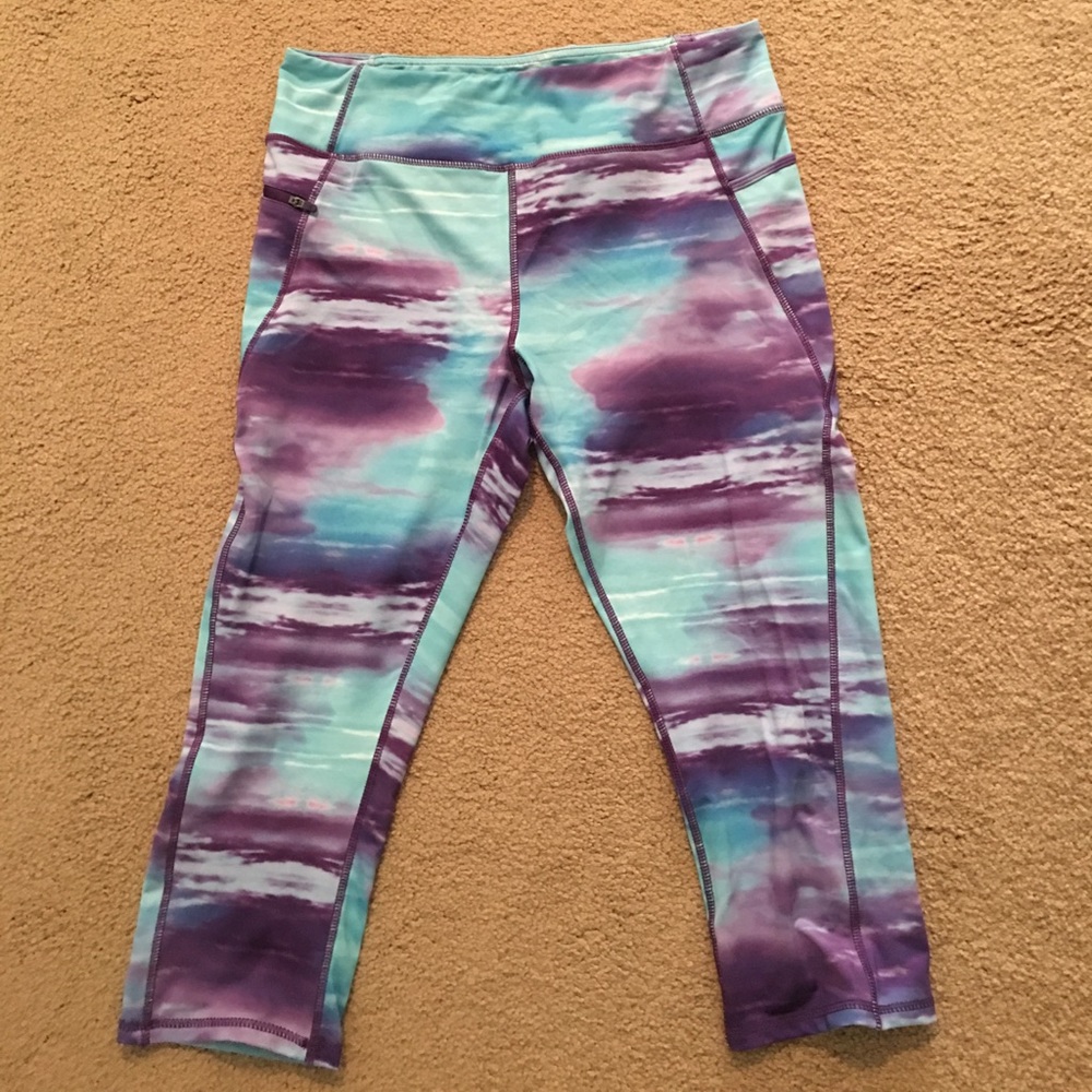 Kyodan work out tights